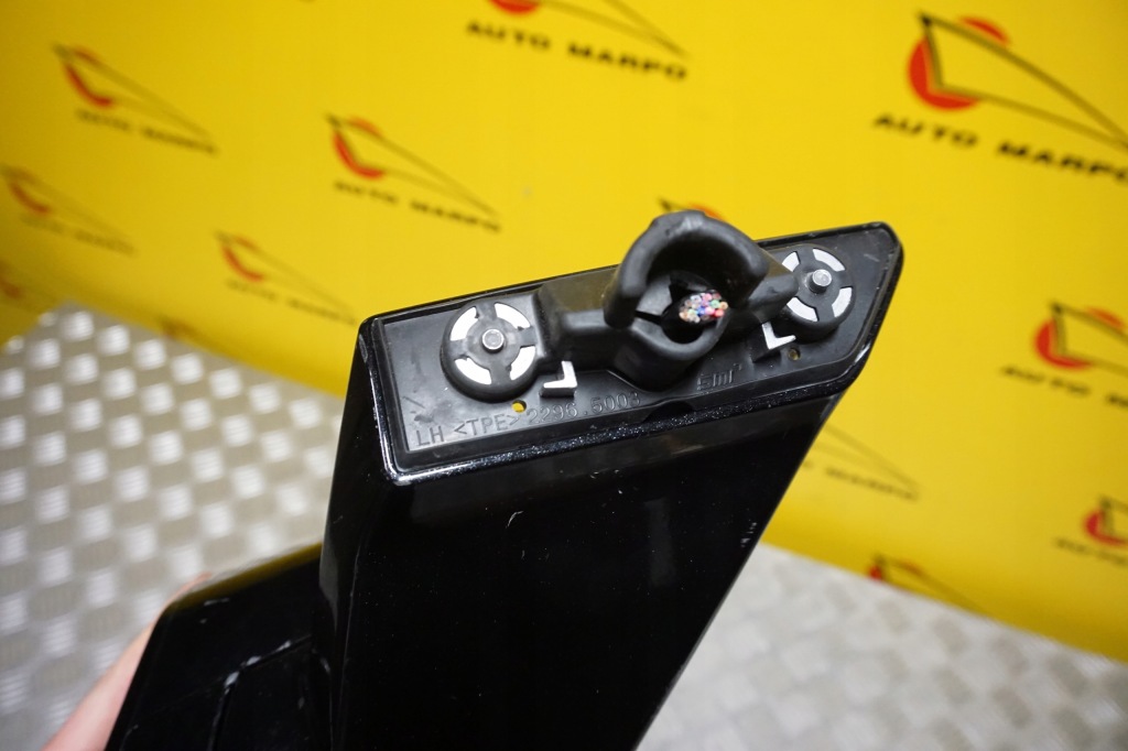 фото №13, Gm chevrolet corvette c8 2020 - зеркало наружное левая 16pin usa