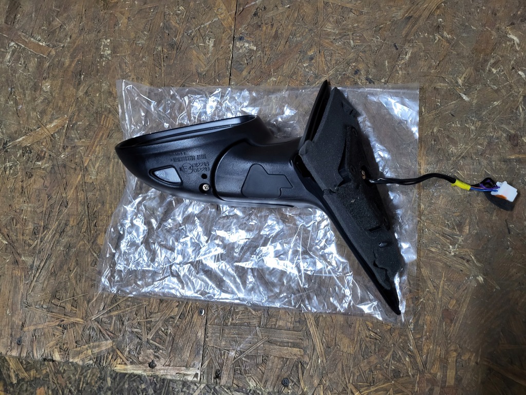 фото №9, Mazda rx8 rx-8 зеркало наружное левая оригинальные