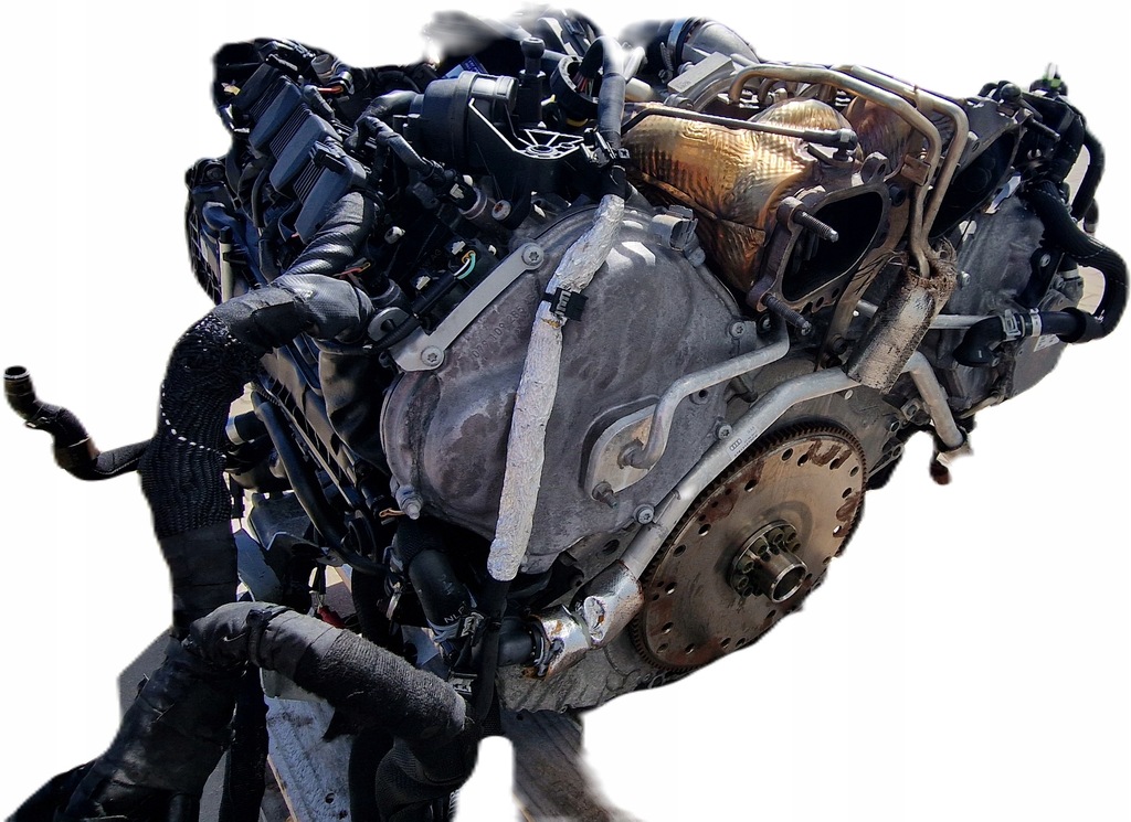 фото №11, Двигатель audi kompletny s6 c7 s7 4g a8 4h 4.0 tfsi ceu ceue 420