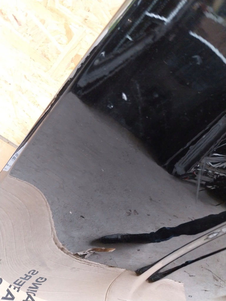 фото №5, Volvo xc60 ii крыло