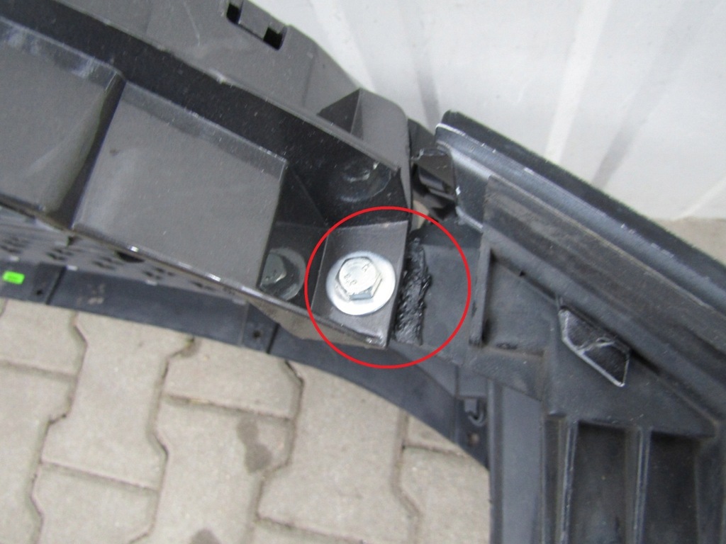 фото №13, Бампер передній mini cooper f55 f56 se electric