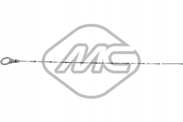 фото №3, Metalcaucho 39243 щуп масляная