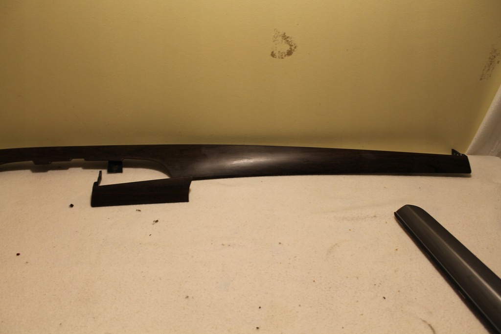 фото №1, Накладка молдинг dekor w панель renault talisman