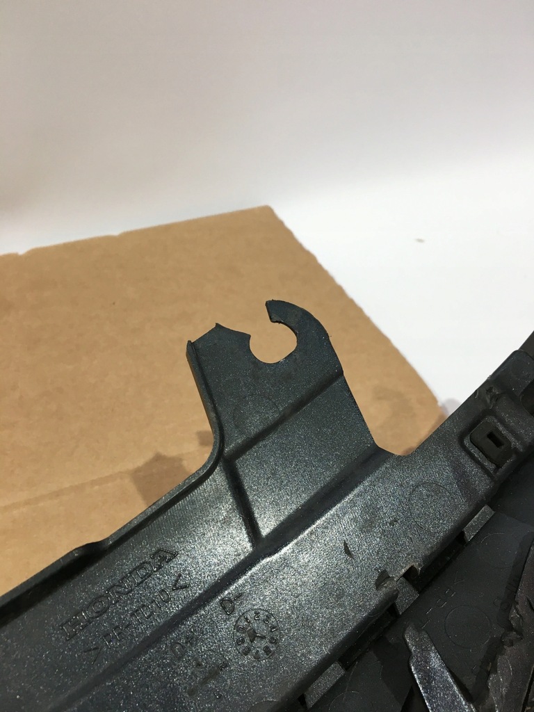 фото №7, Молдинг бампера перед верхний honda hr-v iii e:hev 22-