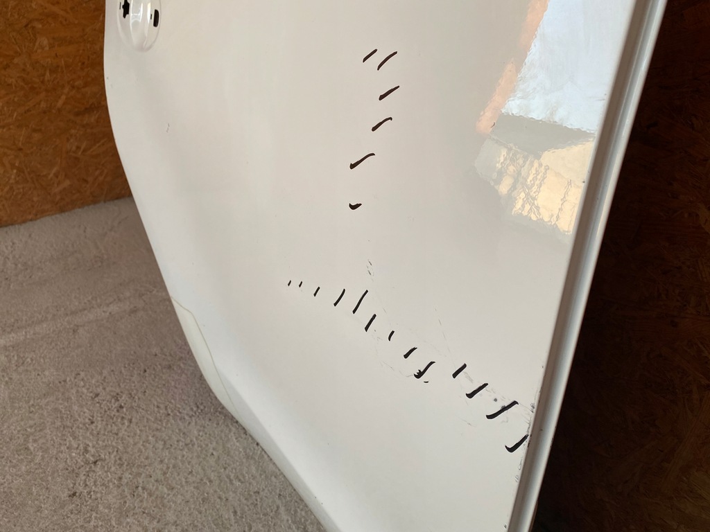 фото №7, Toyota urban cruiser двері праве задня задні