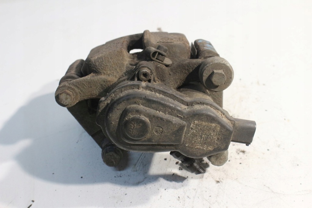 фото №5, Суппорт правый задняя электрический audi a7