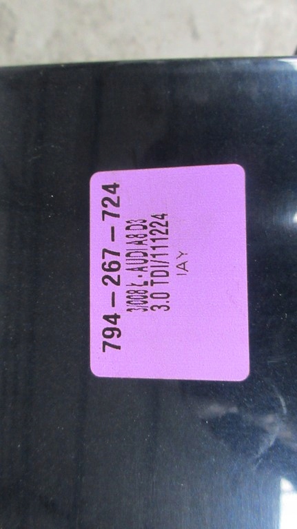 фото №11, Audi a8 d3 3.0 tdi лівий крила