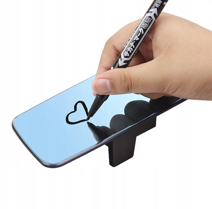 фото №7, Універсальні дзеркало заднього виду внутрішнє