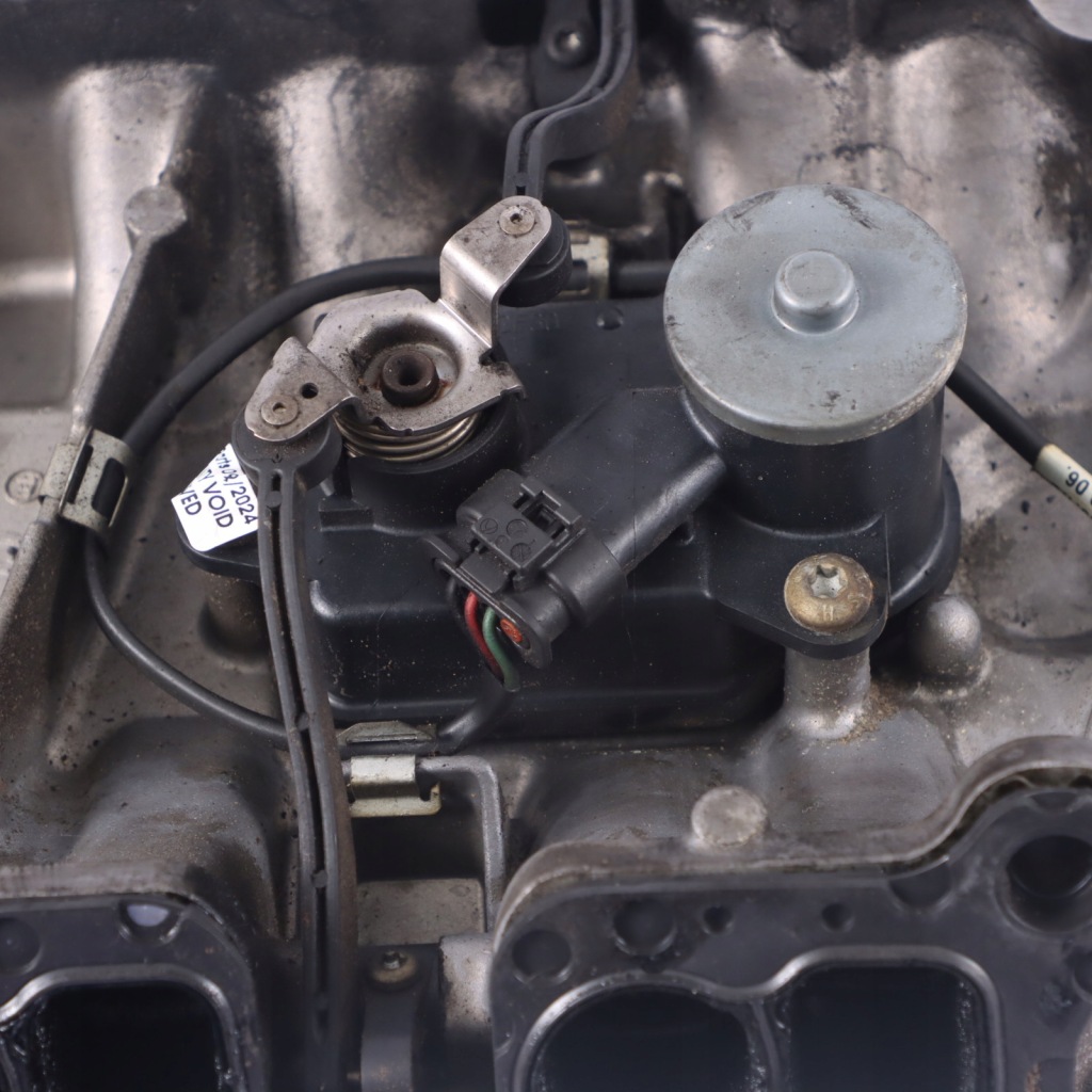 фото №10, Mercedes gl420 cdi x164 дизель om629 коллектор всасывающий впускной a6290900744