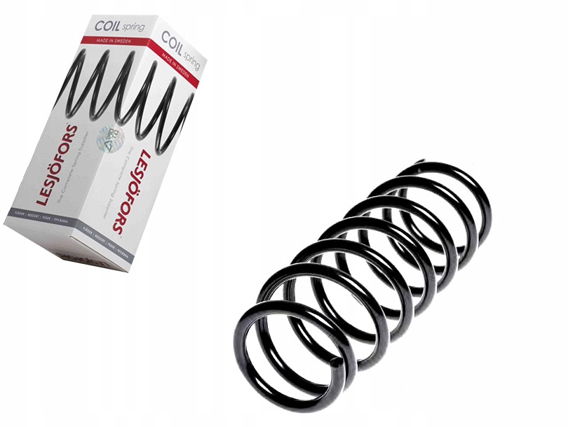фото №1, Lesjofors 4288914 пружина подвеска