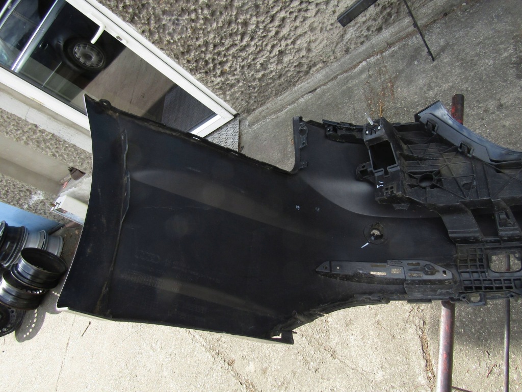 фото №10, Audi a5 8w6 бампер задняя coupe 16-19r .8w6807385a