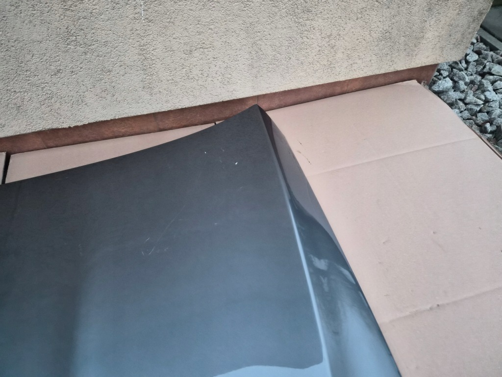 Капот крышка mercedes gle w167 167 оригинал Доставка