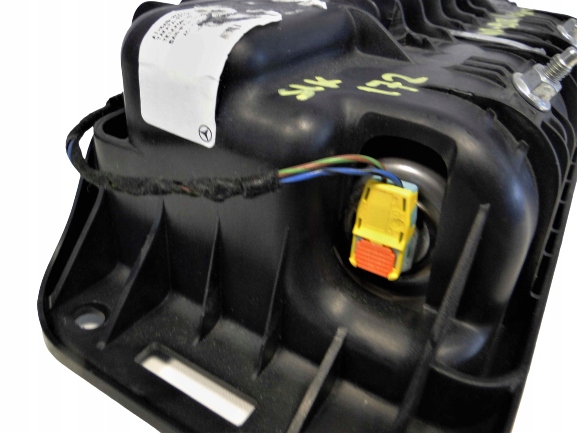 фото №1, Mercedes slk r172 172 штекер подушки безопасности пассажира