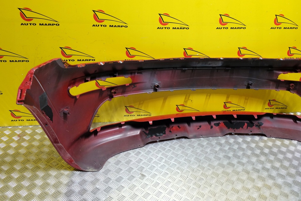 Jeep grand cherokee srt 2011- бампер перед usa Доставка