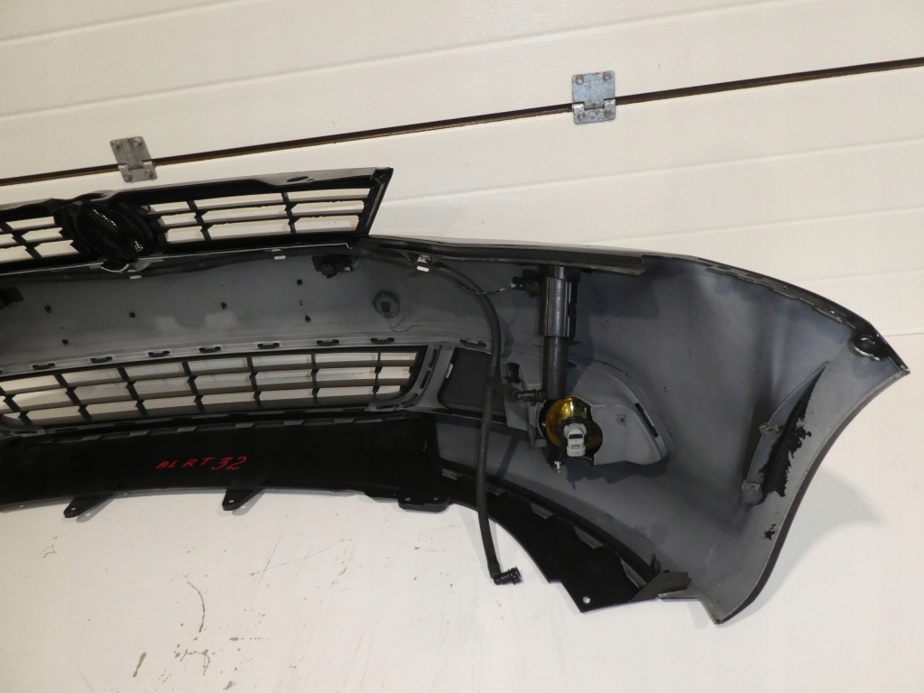 Vw jetta vi 5c6 5c6807221b бампер перед передний pdc омыватель Оригинал