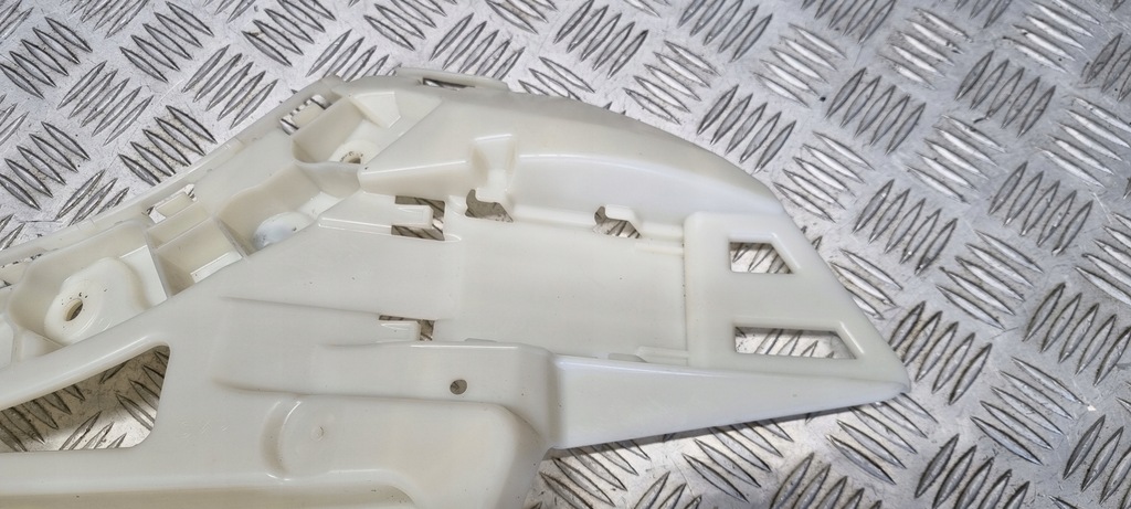 фото №8, Bmw g26 i4 m-pakiet m-p кронштейн напрямна бампера лівий задня задній 8078585