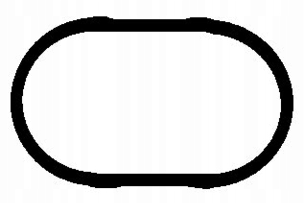 фото №13, Elring 888.524 прокладка, колектор впускний