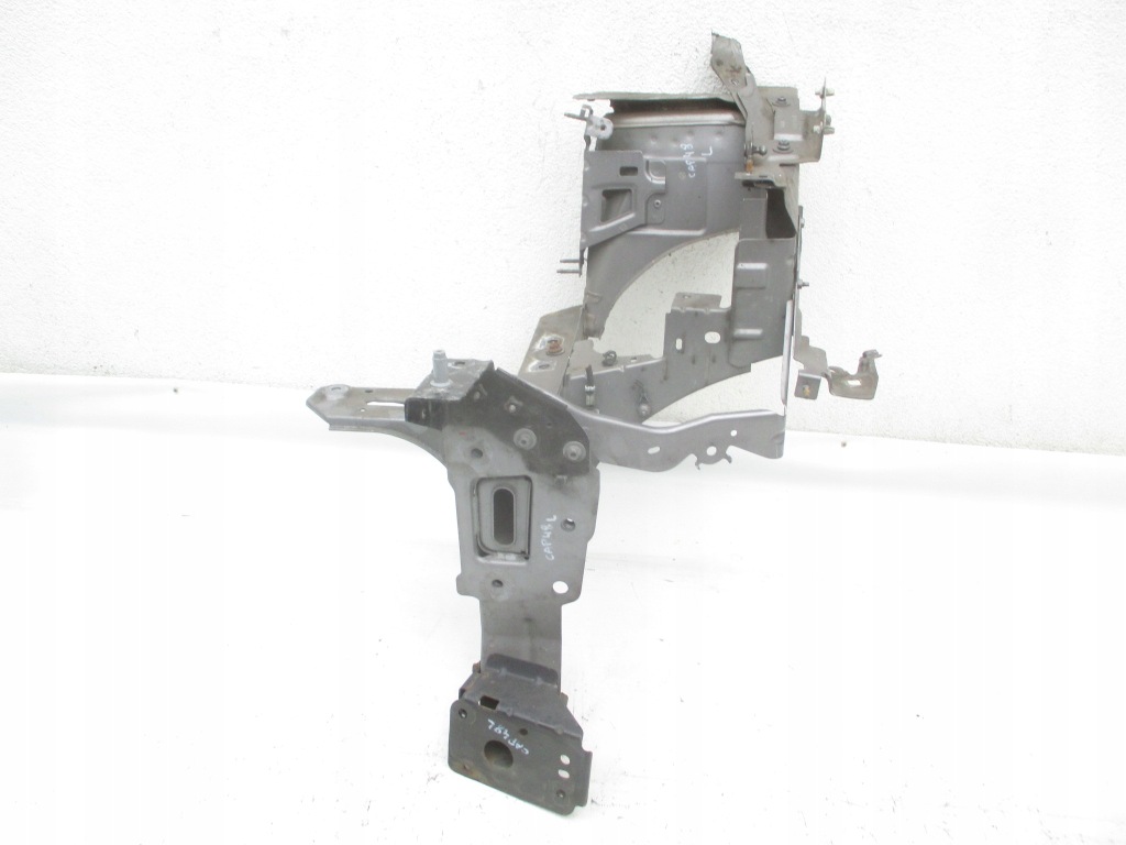 фото №1, Renault captur четверть лонжерон левая 13-19 rok tekng bixnk