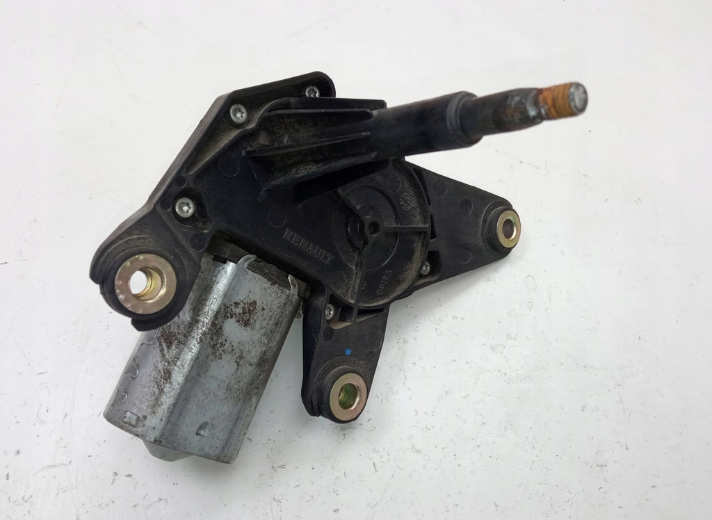 фото №1, Моторчик двірники задній renault megane scenic 1.9 dci