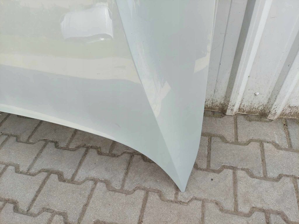 фото №11, Volvo v60 ii s60 iii капот крышка двигателя