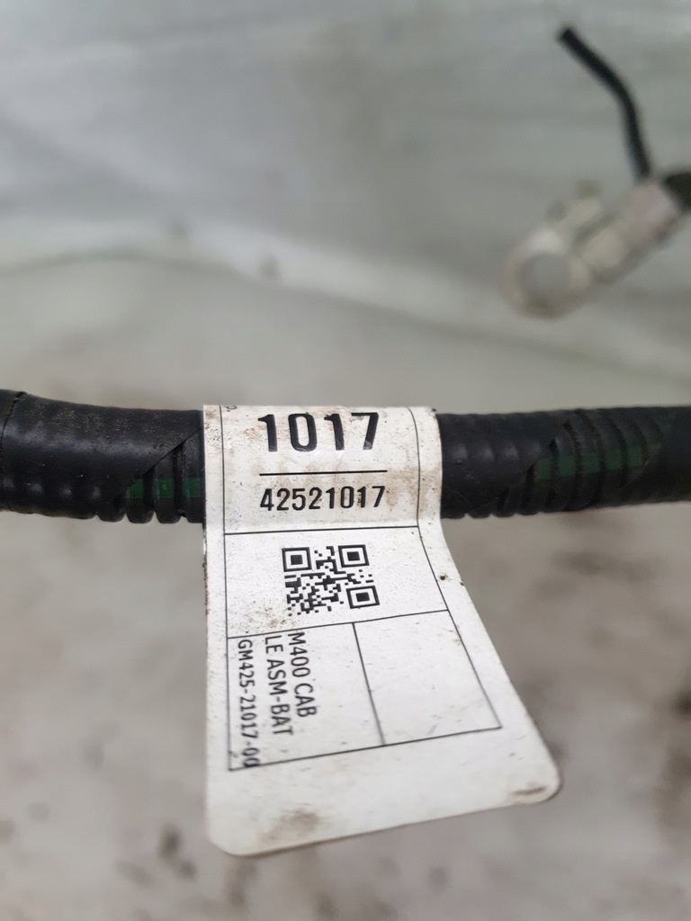 фото №5, Клема мінус мінусова opel karl 2017