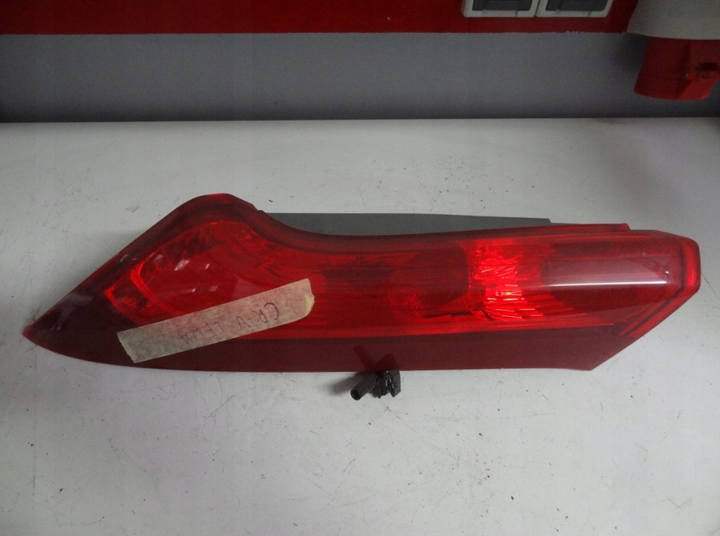 фото №1, Лампа левая задняя противотуманная honda cr-v iv 12-15