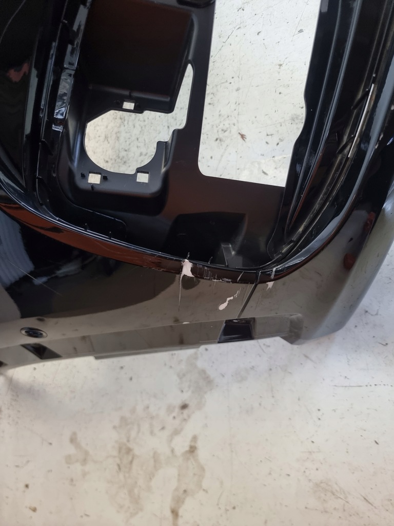 фото №7, Ford puma stline st-line бампер передній