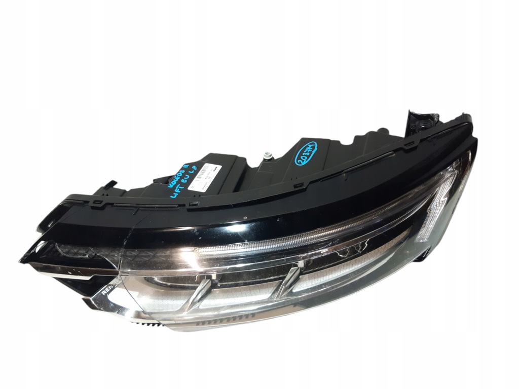 фото №3, Лампа лівий перед ліва renault koleos ii lift eu 260607971r