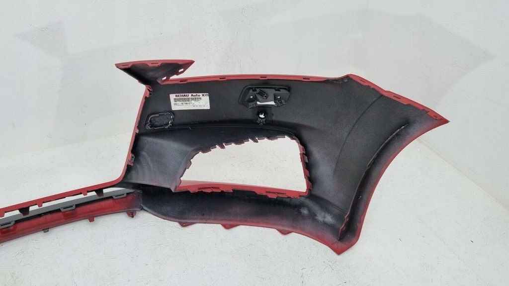 фото №12, Audi tt tts 8s s line 2014- бампер передний перед 8s0807437