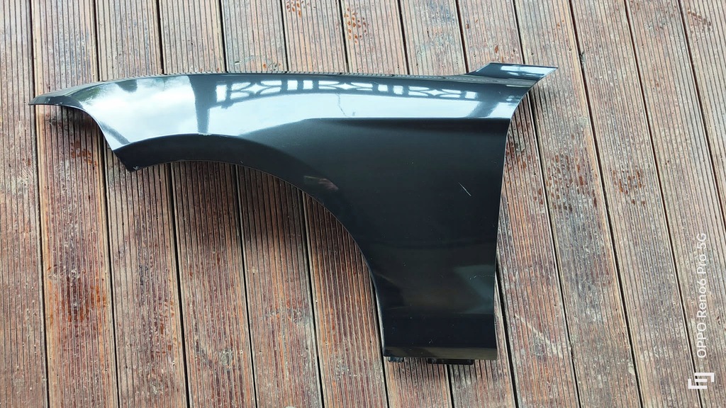 фото №1, Крыло левый перед bmw 1 f20 f21