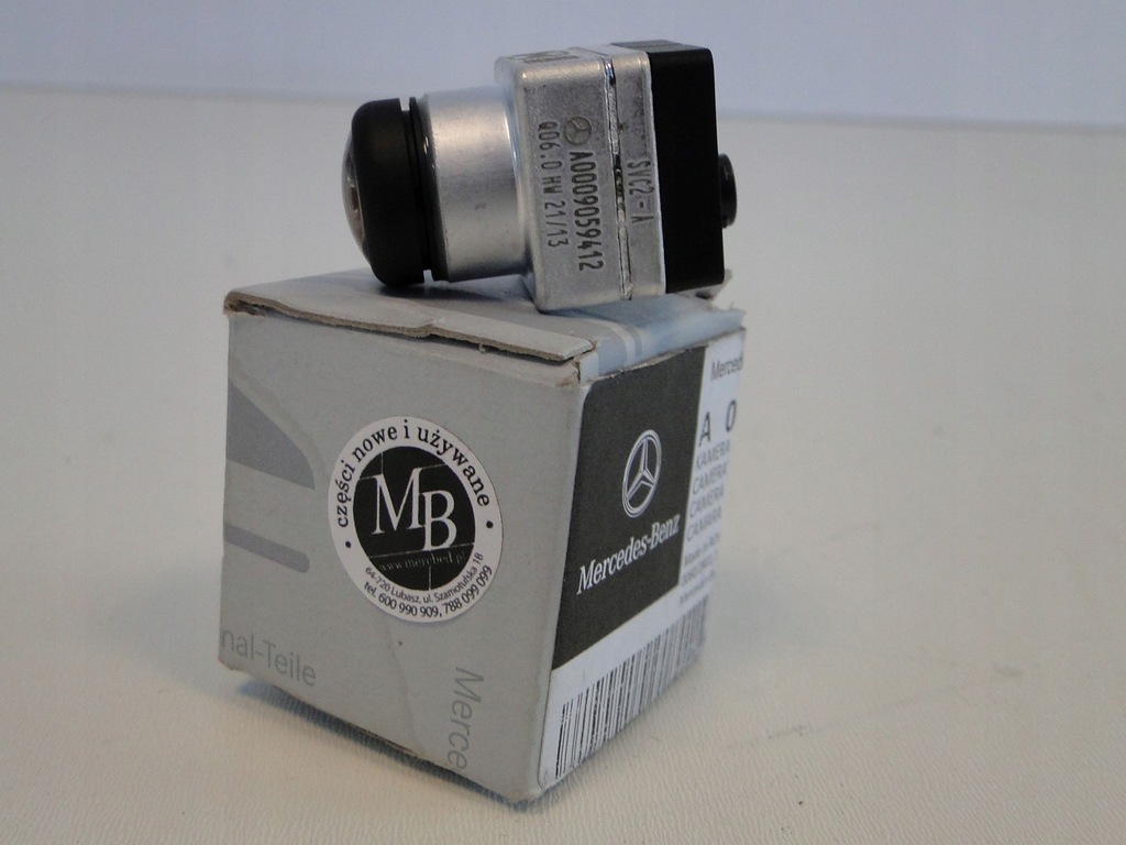 фото №8, Mercedes vito v w447 447 w448 448 sprinter 907 камера задняя заднего вида 360