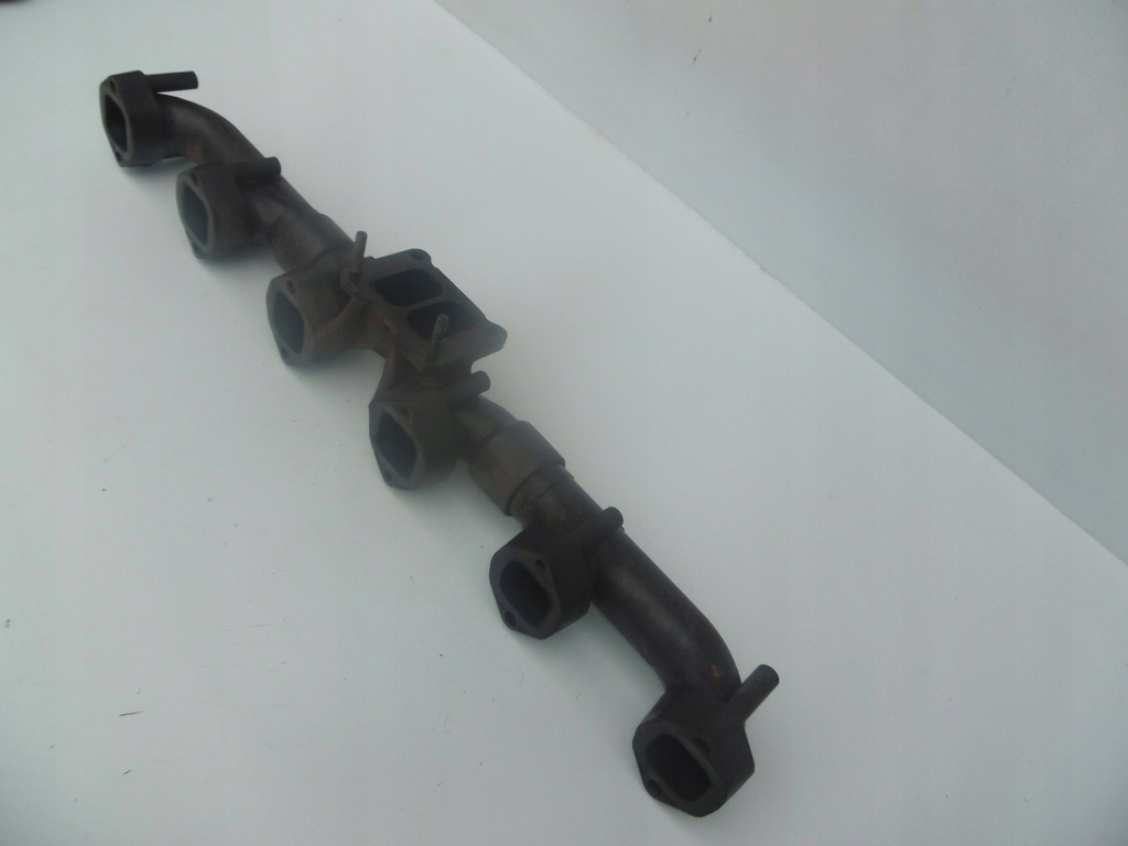 фото №3, Колектор випускний renault magnum premium dxi