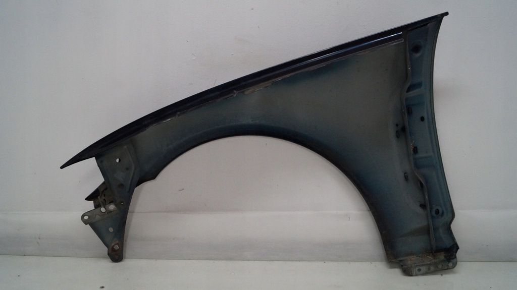 фото №11, Крыло передний правый jaguar xf i jjx 2009