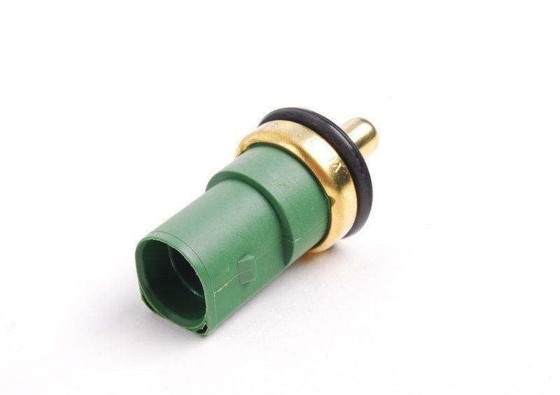 фото №12, Audi a3 1.8t бензин 1996-2003 датчик температуры жидкость охлаждающий 059919501a