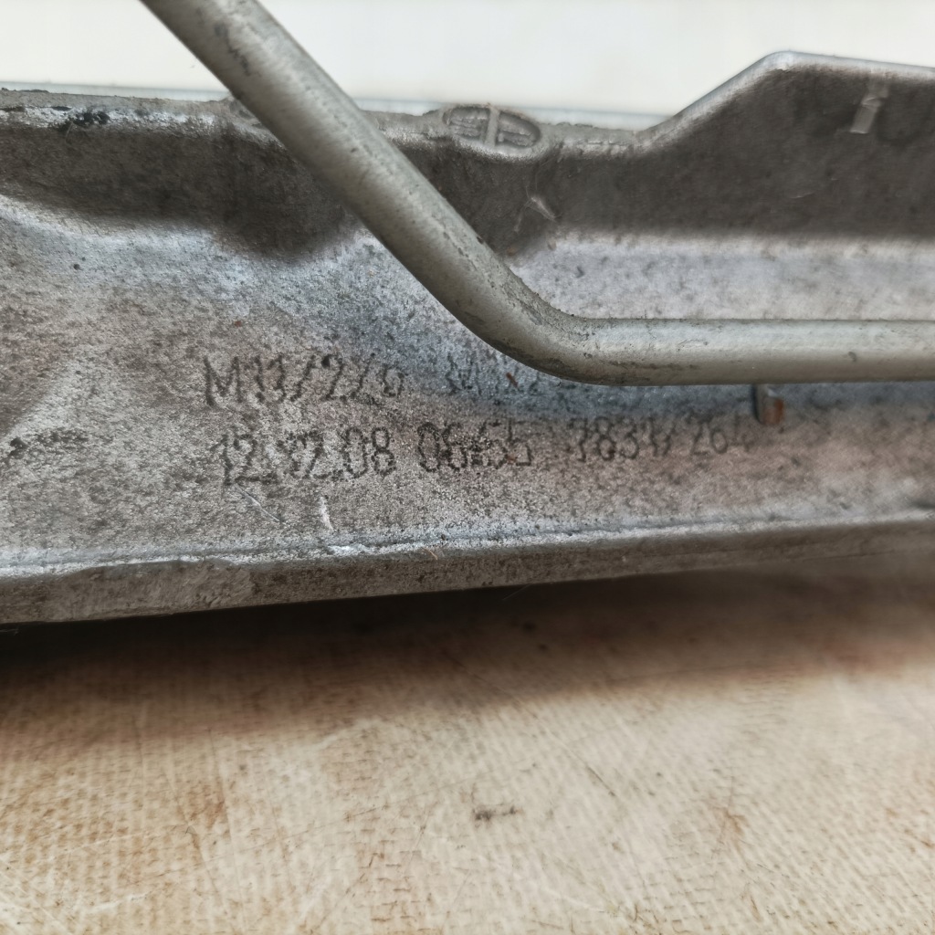 фото №6, Audi a5 07-16 трансмиссия рулевая рейка usa