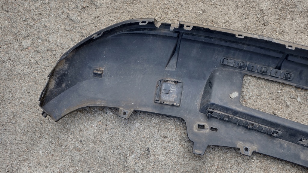 фото №7, Накладка бампера заднього задня audi q4 e-tron 89a807521a