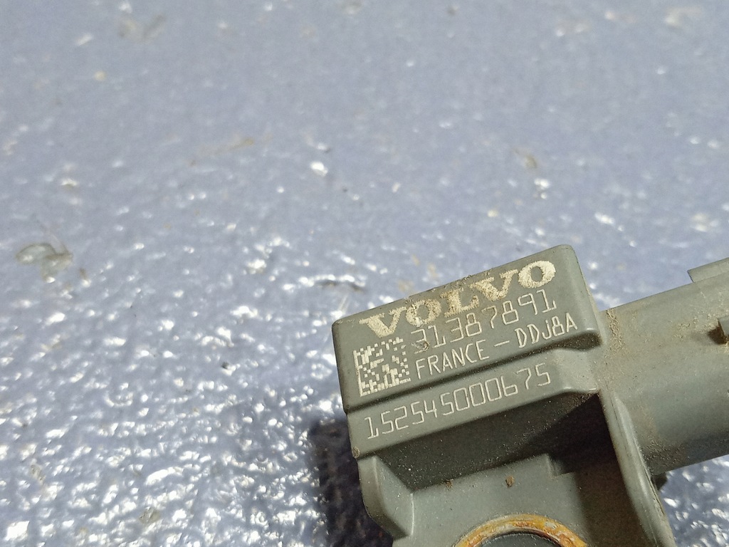 фото №4, Volvo v40 ii датчик удара ударный 31387891