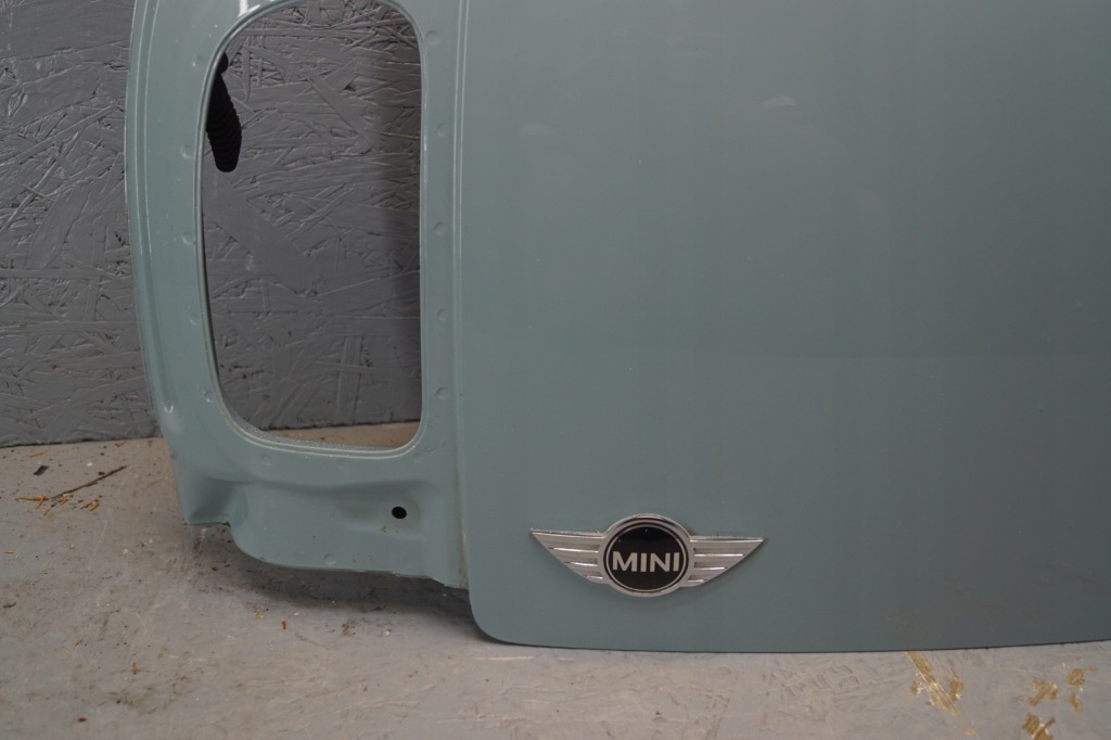 Купить Дверь крыло левое  задняя mini cooper r55 b28/5