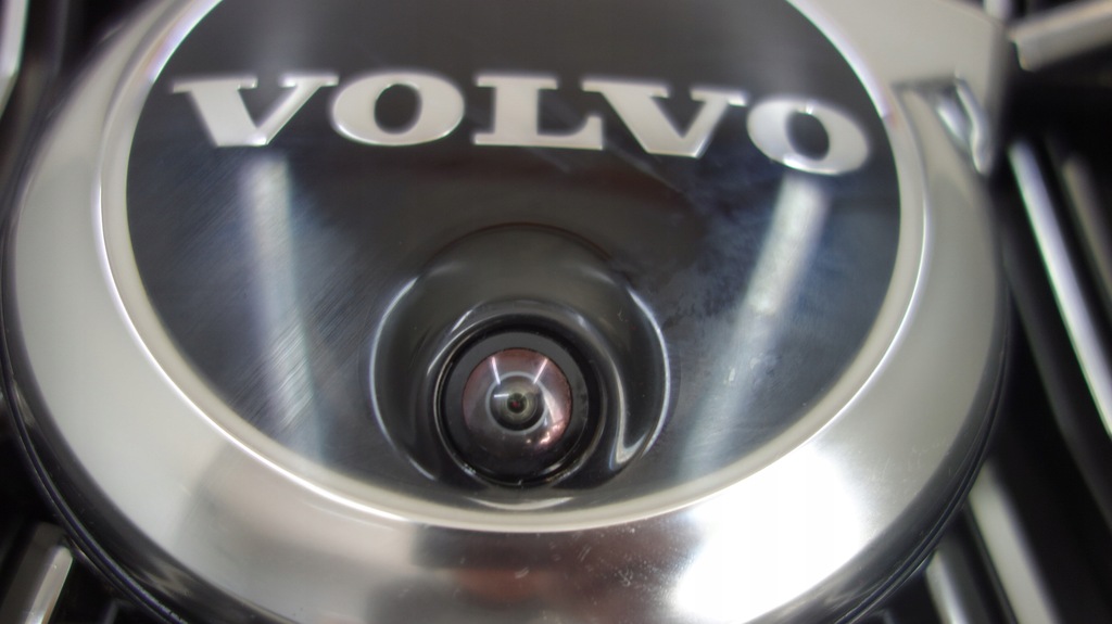 фото №8, Volvo s60 v60 iii бампер передній kompletny камера