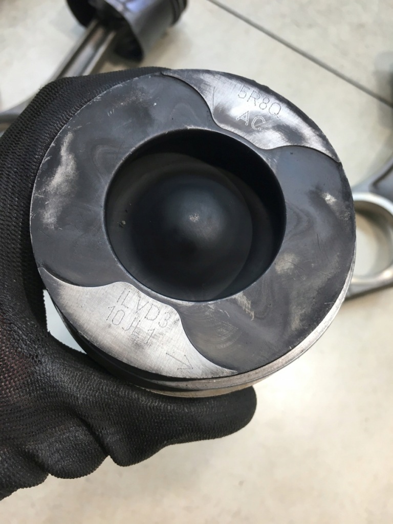 фото №10, Поршень шатун discovery iii 2.7 td v6 5r8qac