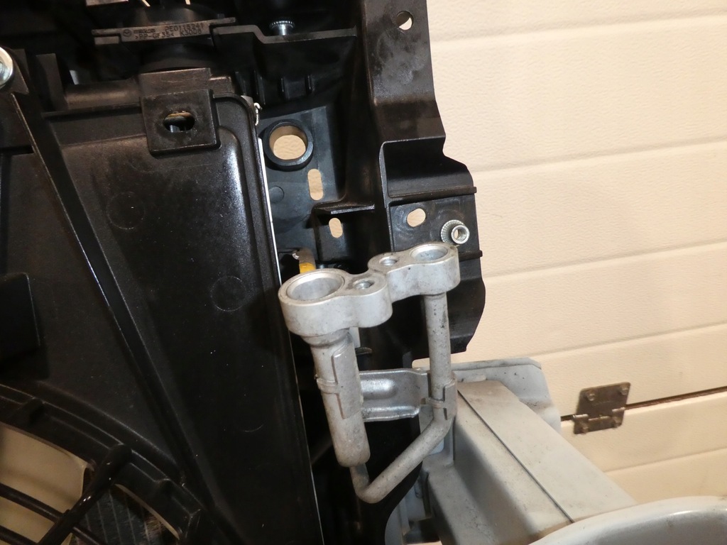 фото №13, Pas передний радиатор усилитель mazda cx5 ii 2 2017-2021