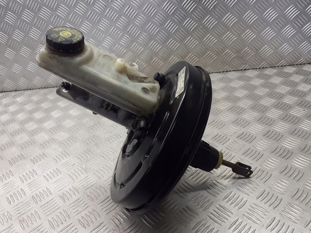 фото №1, Усилитель тормозов renault scenic ii 1.4 8200157453