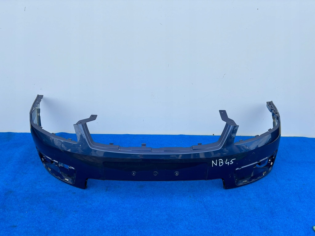 Купить Ford focus c-max mk1 03-07 rok бампер перед 3m51-r17757-a nb45