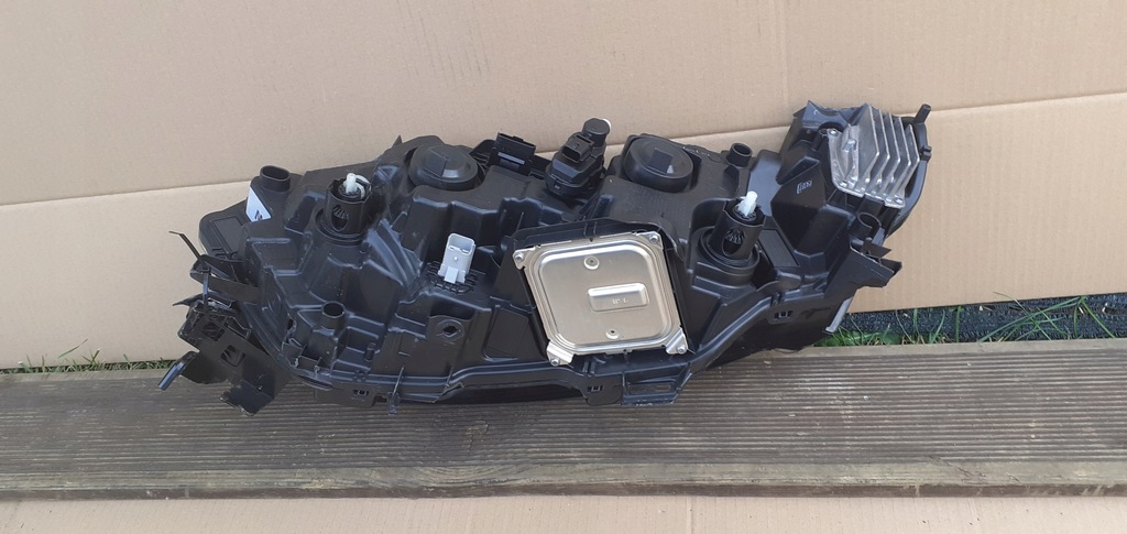 фото №8, Лампа правая renault koleos ii 2 17-21rok full led