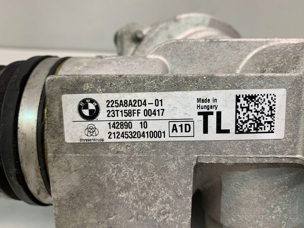 фото №7, Bmw 5 g60 g61 трансмиссия рулевая рейка idealna 5a8a2d4