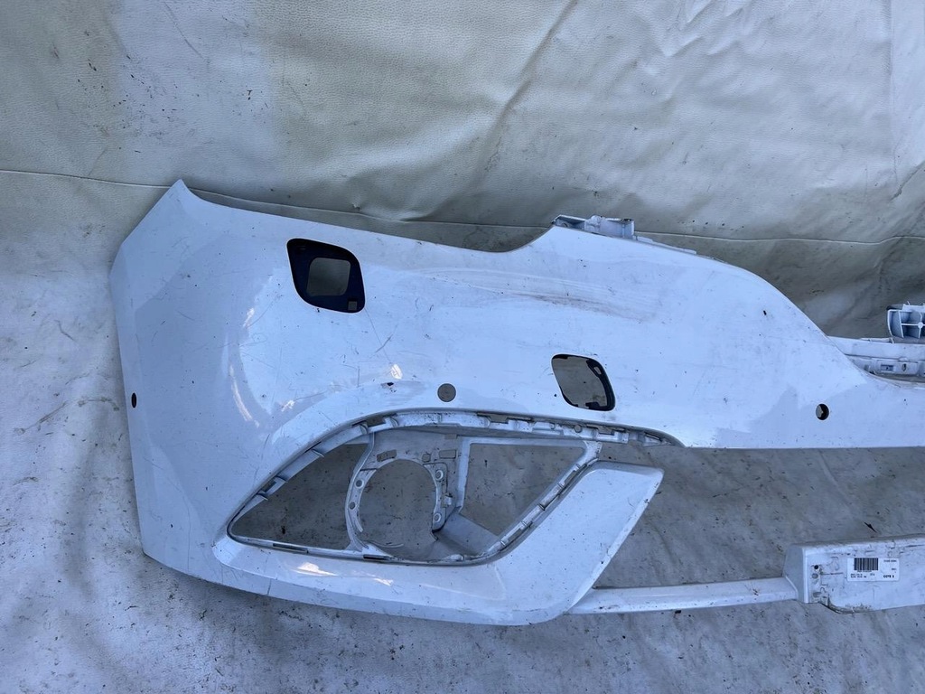 фото №3, Бампер перед renault scenic iv 4 16-