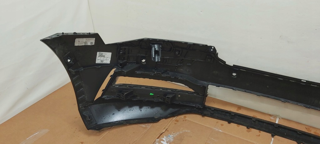 фото №10, Бампер перед передний skoda superb iii lift 3v0807221f