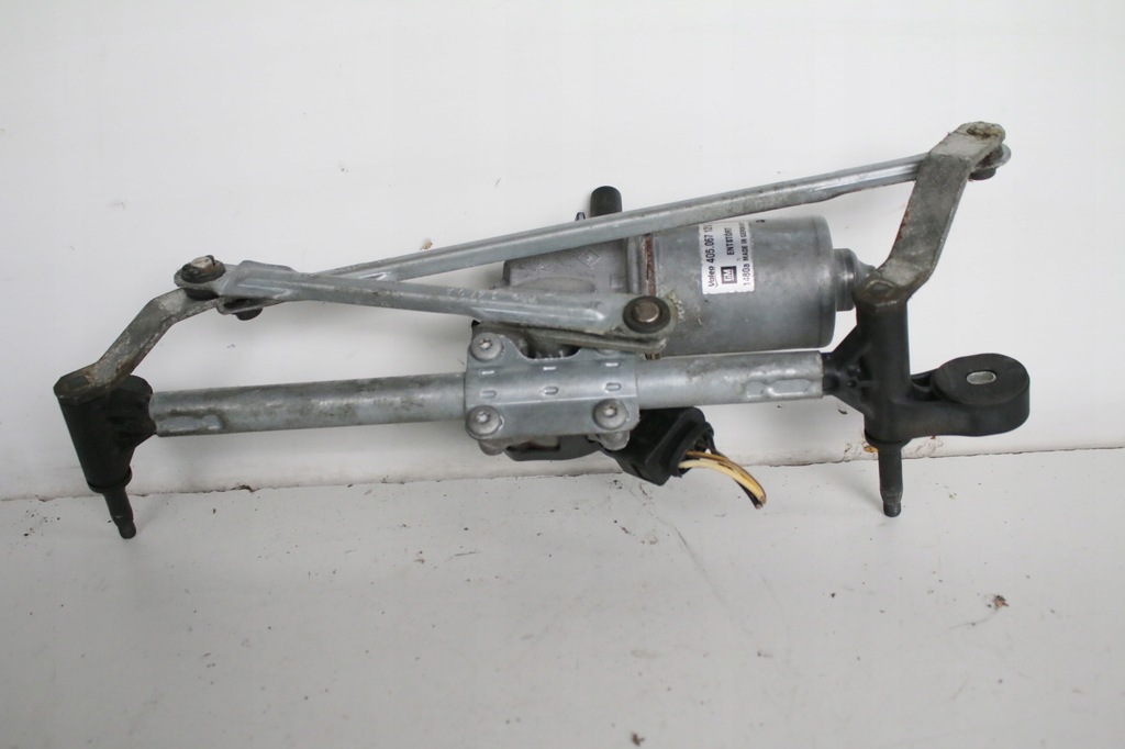 фото №5, Механізм моторчик двірник opel corsa d