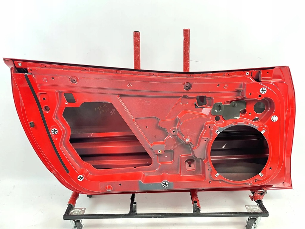 фото №8, Chevrolet corvette c7 дверь левая водителя 2014-19