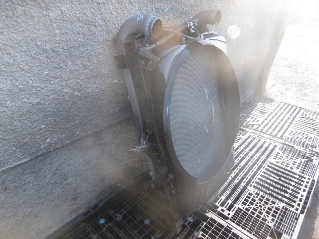 фото №2, Радіатор wody renault magnum dxi 13